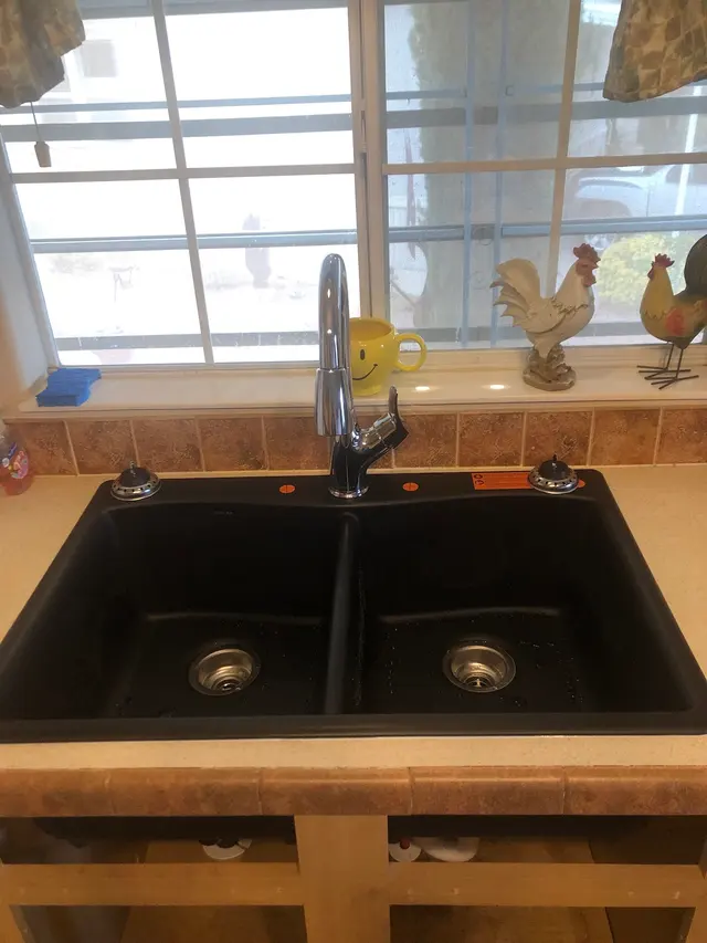 Customer photo of work by One Call Plumbing LLC, from Terry Tietsort's review