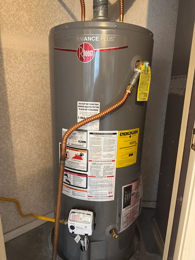 One Call Plumbing LLC — customer photo 10