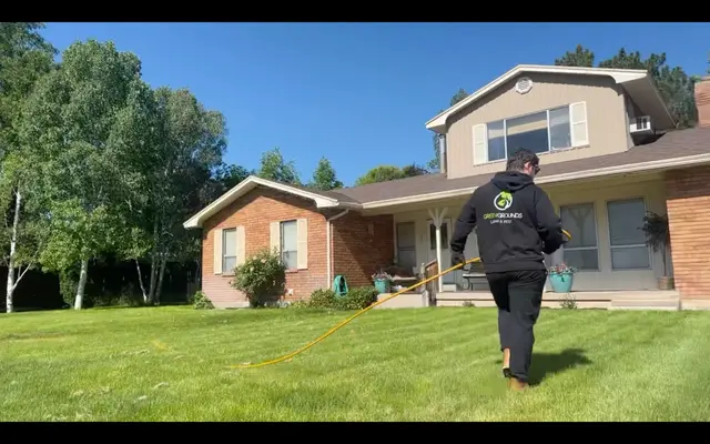 Green Grounds Lawn & Pest — photo from the business 5