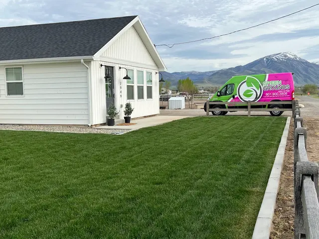 Green Grounds Lawn & Pest — photo from the business 8
