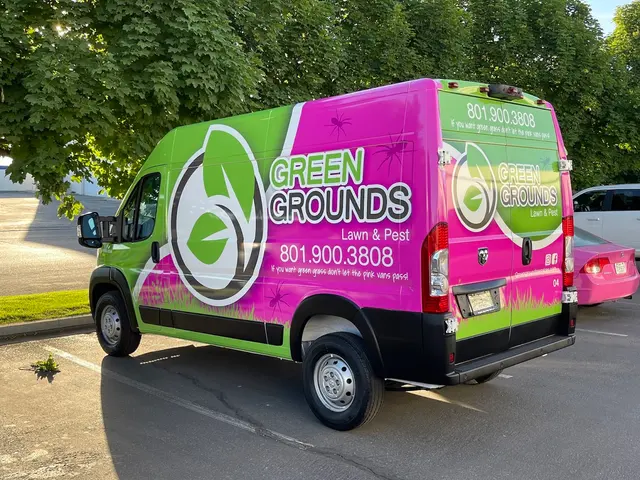 Green Grounds Lawn & Pest — photo from the business 1