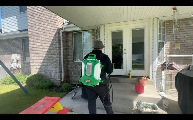 Green Grounds Lawn & Pest — photo from the business 7