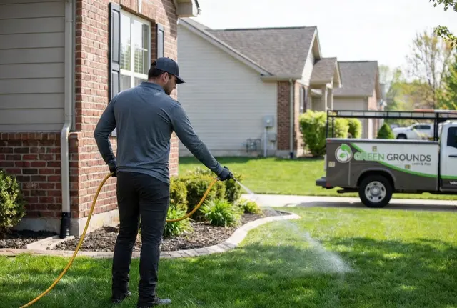 Green Grounds Lawn & Pest — photo from the business 4
