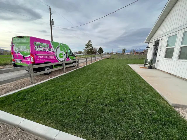Green Grounds Lawn & Pest — photo from the business 6