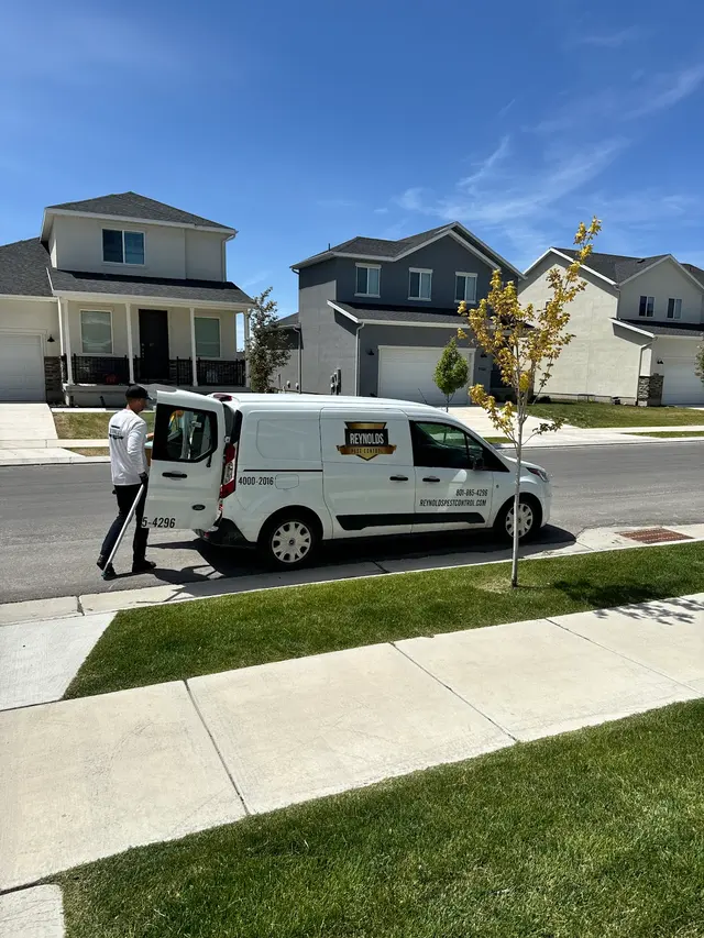 Reynolds Pest Control — customer photo 1