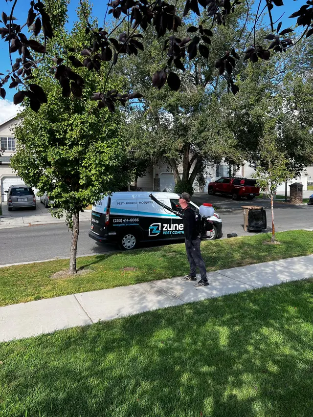 Zunex Pest Control — photo from the business 3