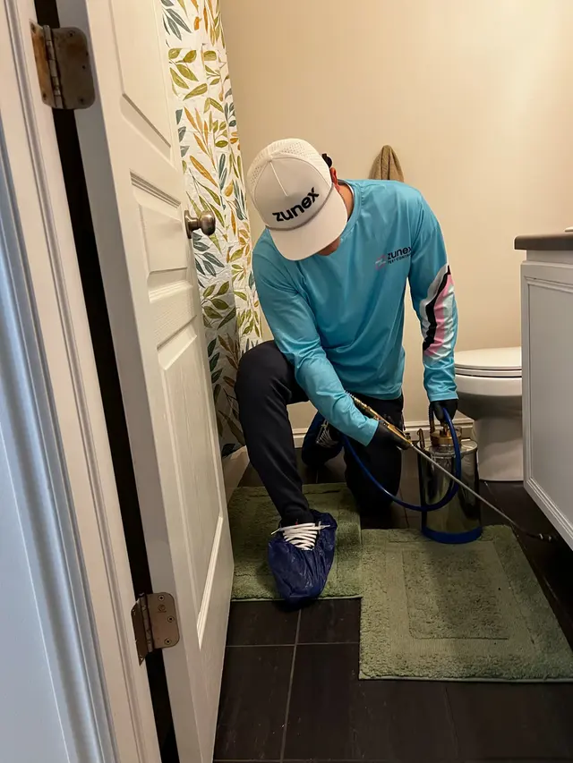 Zunex Pest Control — photo from the business 11