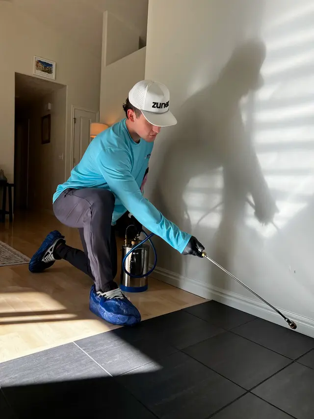 Zunex Pest Control — photo from the business 10