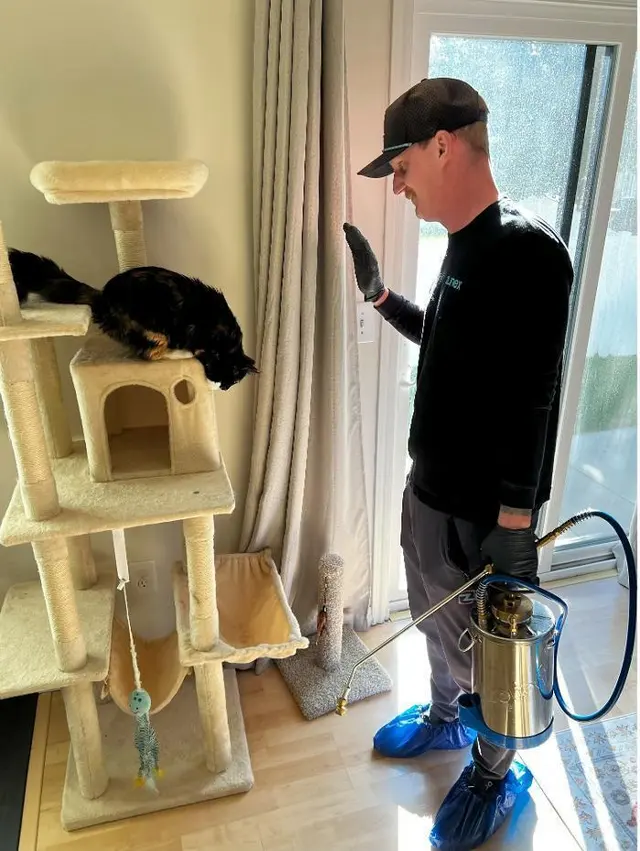 Zunex Pest Control — photo from the business 4