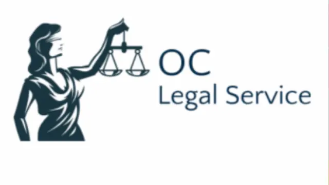 OC Legal Service — photo from the business 2