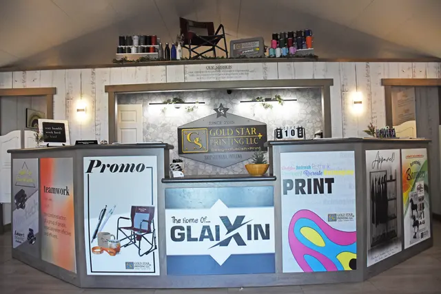 Gold Star Printing — customer photo 7