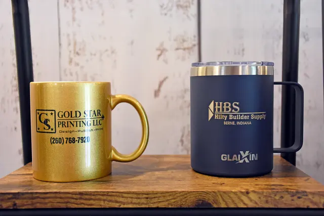 Gold Star Printing — customer photo 9