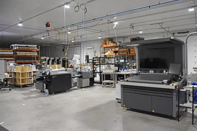 Gold Star Printing — customer photo 10