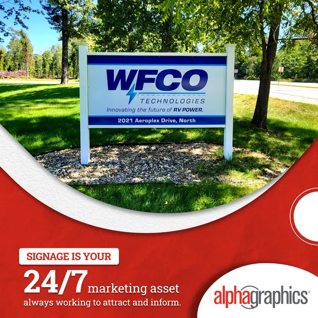 AlphaGraphics — photo from the business 11