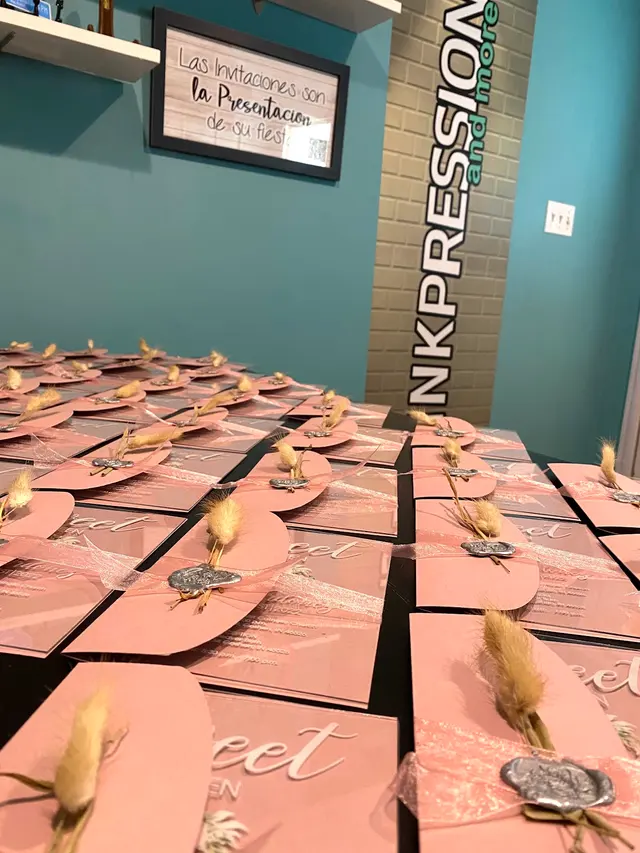 Inkpression and More — photo from the business 2