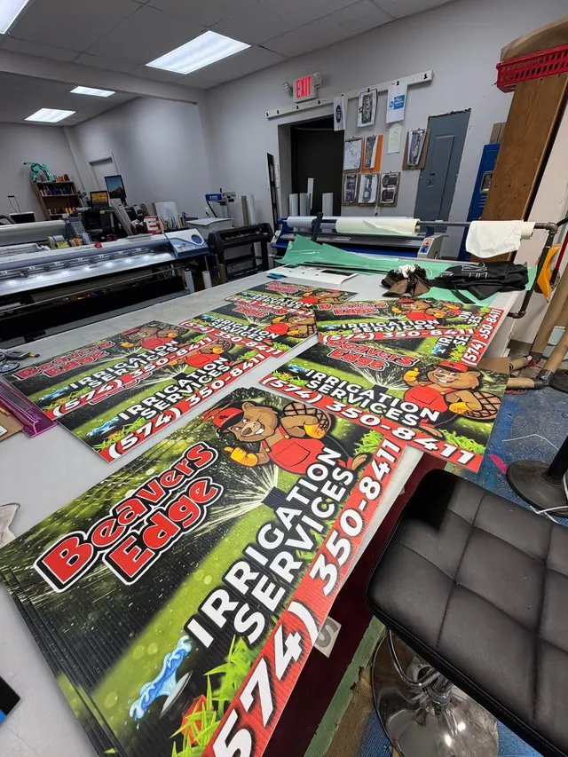 Melt Graphics — photo from the business 10