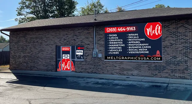 Melt Graphics — photo from the business 6