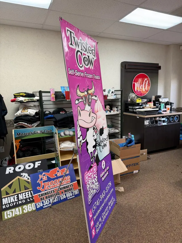 Melt Graphics — photo from the business 12