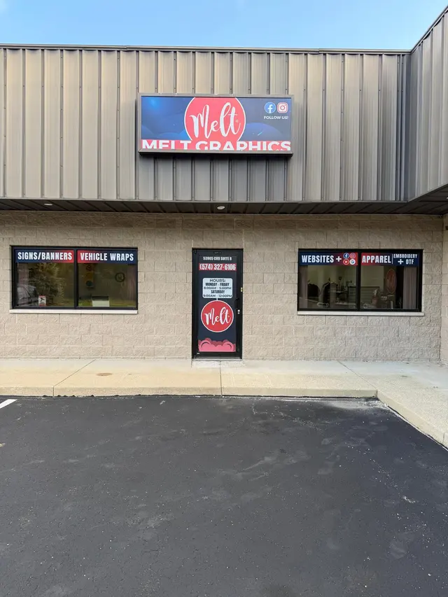 Melt Graphics — photo from the business 1