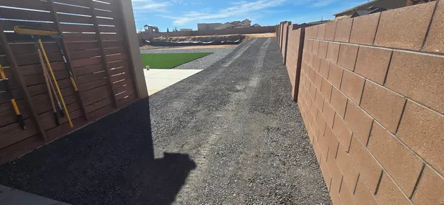 Customer photo of work by Diaz Landscaping Management, from Tomas's review