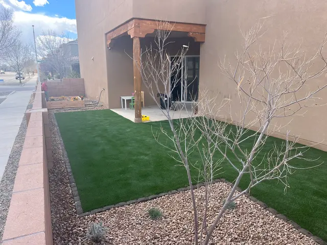 ABQ Landscaping — customer photo 10
