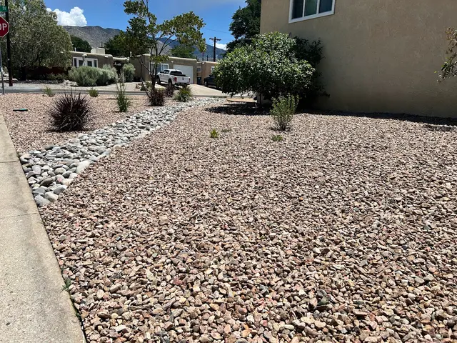 ABQ Landscaping — customer photo 2