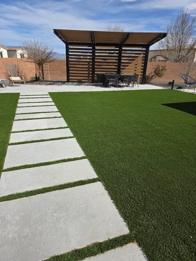 ABQ Landscaping — customer photo 6