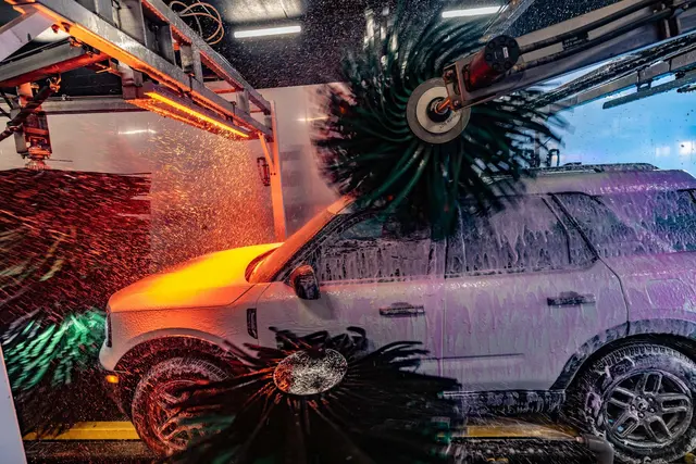 Quick Quack Car Wash — photo from the business 7