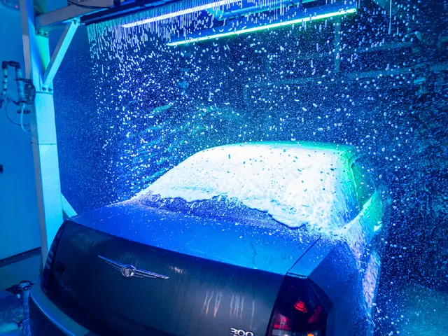 Quick Quack Car Wash — photo from the business 6