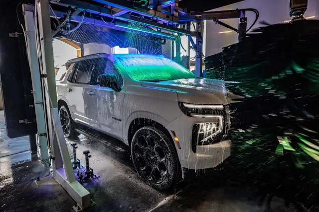Quick Quack Car Wash — photo from the business 4