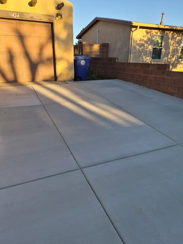 Customer photo of work by Mountain Side Contractors, from Merak Spielman's review
