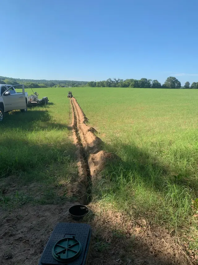 BP Land Services & Irrigation LLC — photo from the business 8