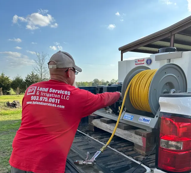 BP Land Services & Irrigation LLC — photo from the business 3