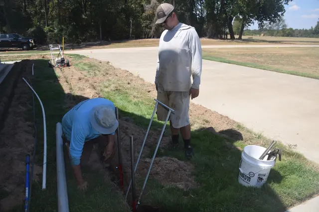 BP Land Services & Irrigation LLC — photo from the business 1