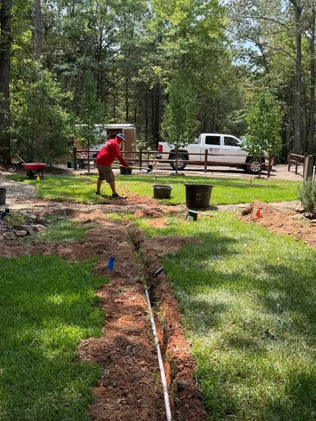 BP Land Services & Irrigation LLC — photo from the business 4