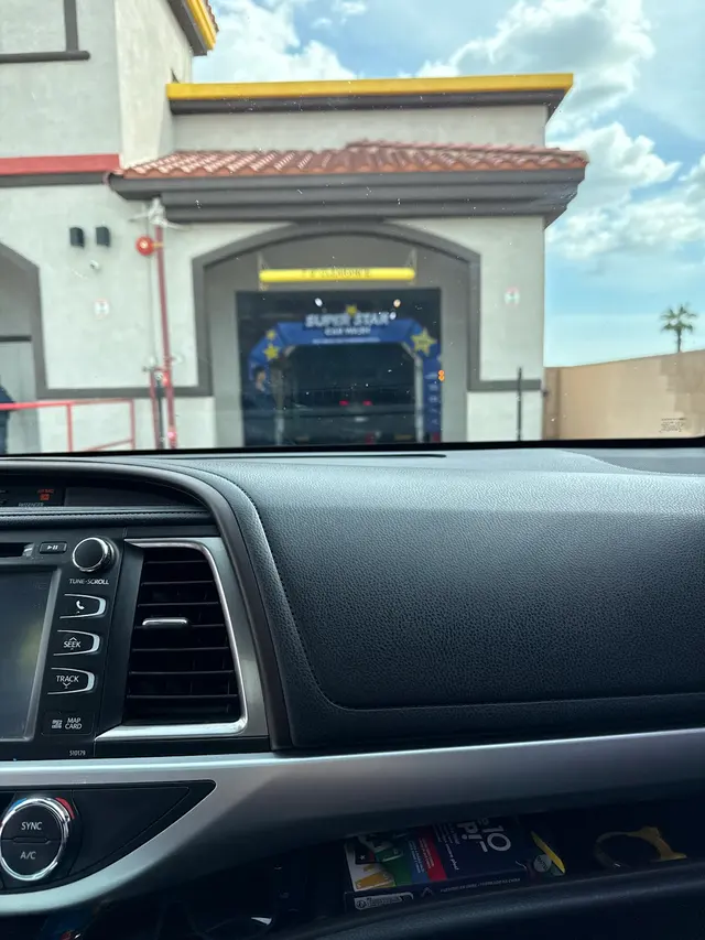 Super Star Car Wash - Ramona Expy & Perris Blvd — customer photo 5