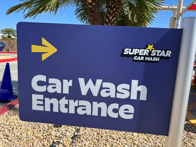 Super Star Car Wash - Ramona Expy & Perris Blvd — customer photo 4