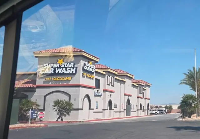 Super Star Car Wash - Ramona Expy & Perris Blvd — customer photo 3