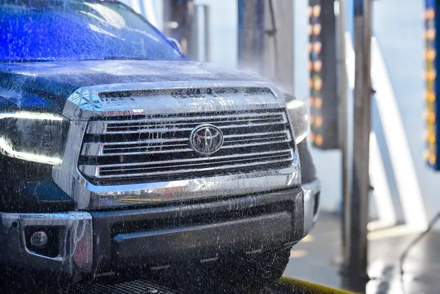 Super Star Car Wash - Ramona Expy & Perris Blvd — photo from the business 7