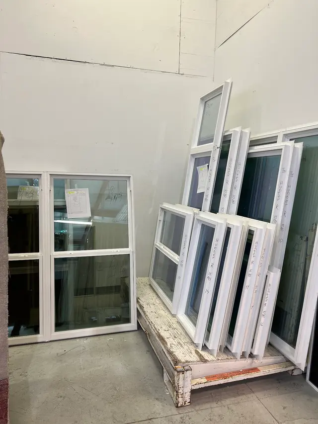 Reliable Windows — photo from the business 2