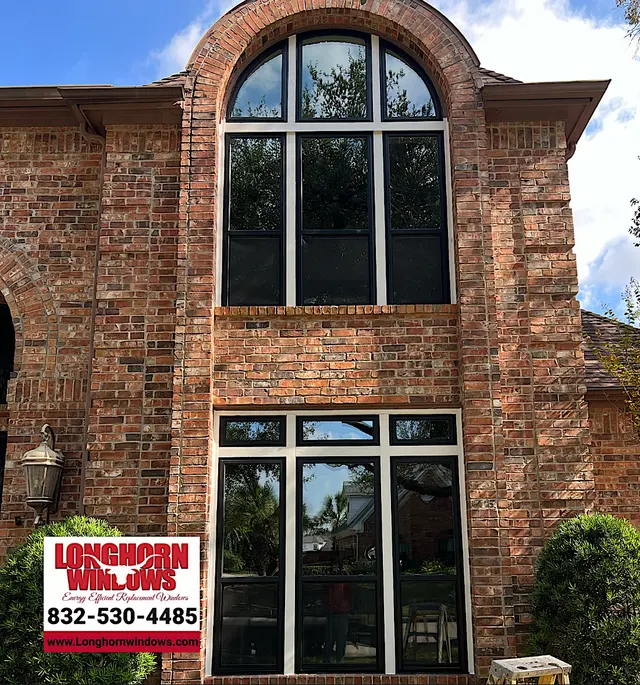 Longhorn Windows and Roofing — photo from the business 5