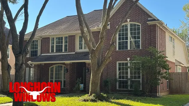 Longhorn Windows and Roofing — photo from the business 1