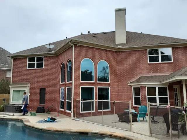 Longhorn Windows and Roofing — photo from the business 12