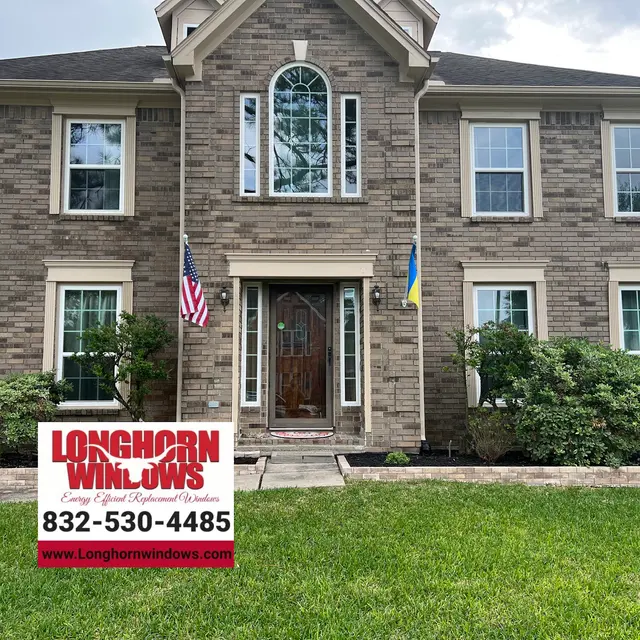 Longhorn Windows and Roofing — photo from the business 8