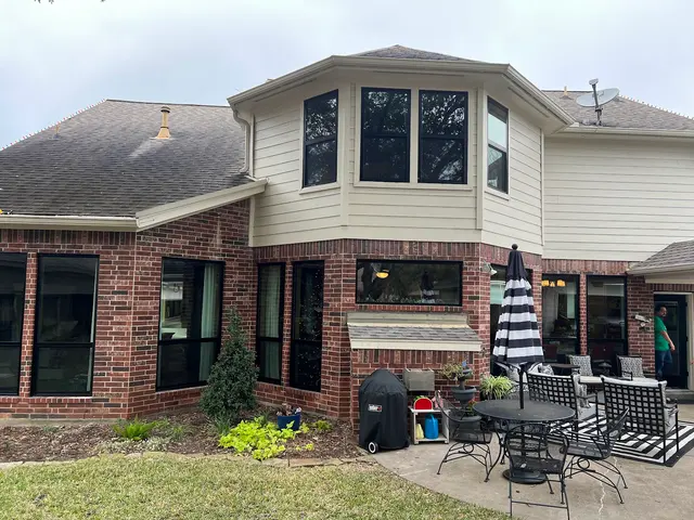 Longhorn Windows and Roofing — photo from the business 9