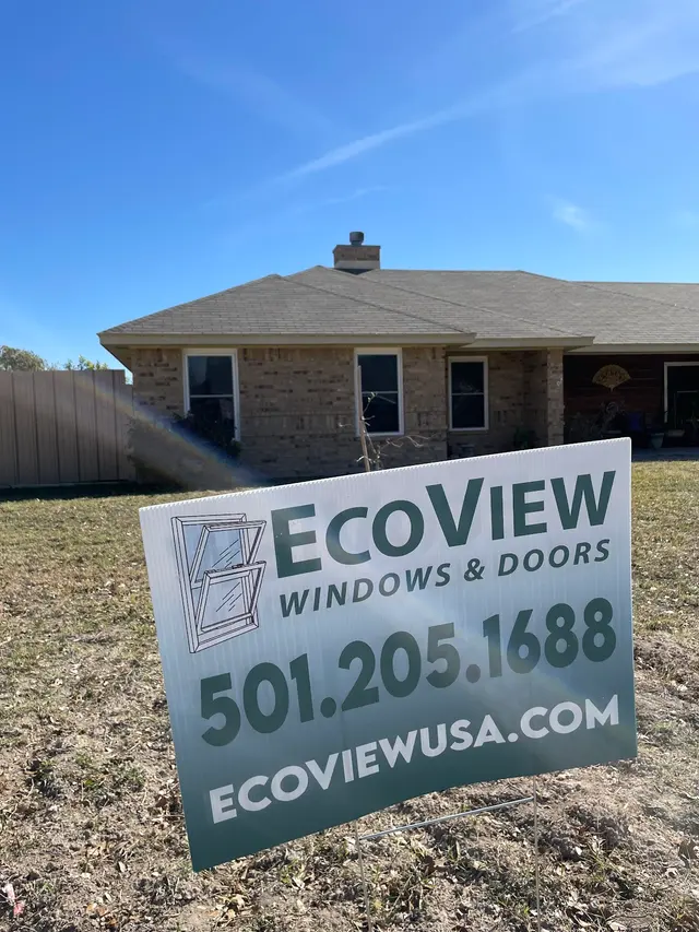 EcoView Windows & Doors — customer photo 2