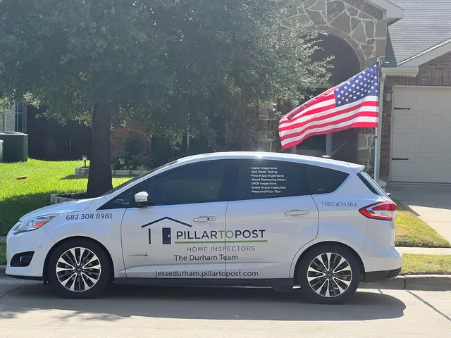 Pillar To Post Home Inspectors - The Durham Team — photo from the business 1