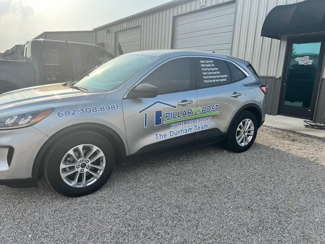Pillar To Post Home Inspectors - The Durham Team — customer photo 2