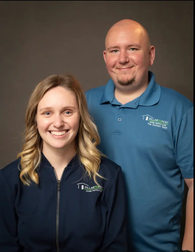 Pillar To Post Home Inspectors - The Durham Team — customer photo 5