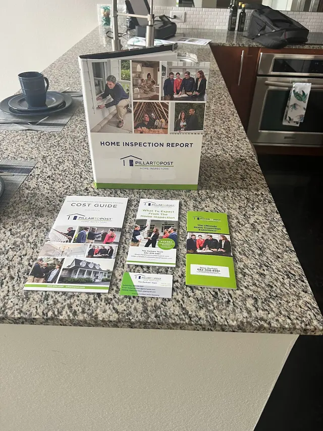 Pillar To Post Home Inspectors - The Durham Team — customer photo 4